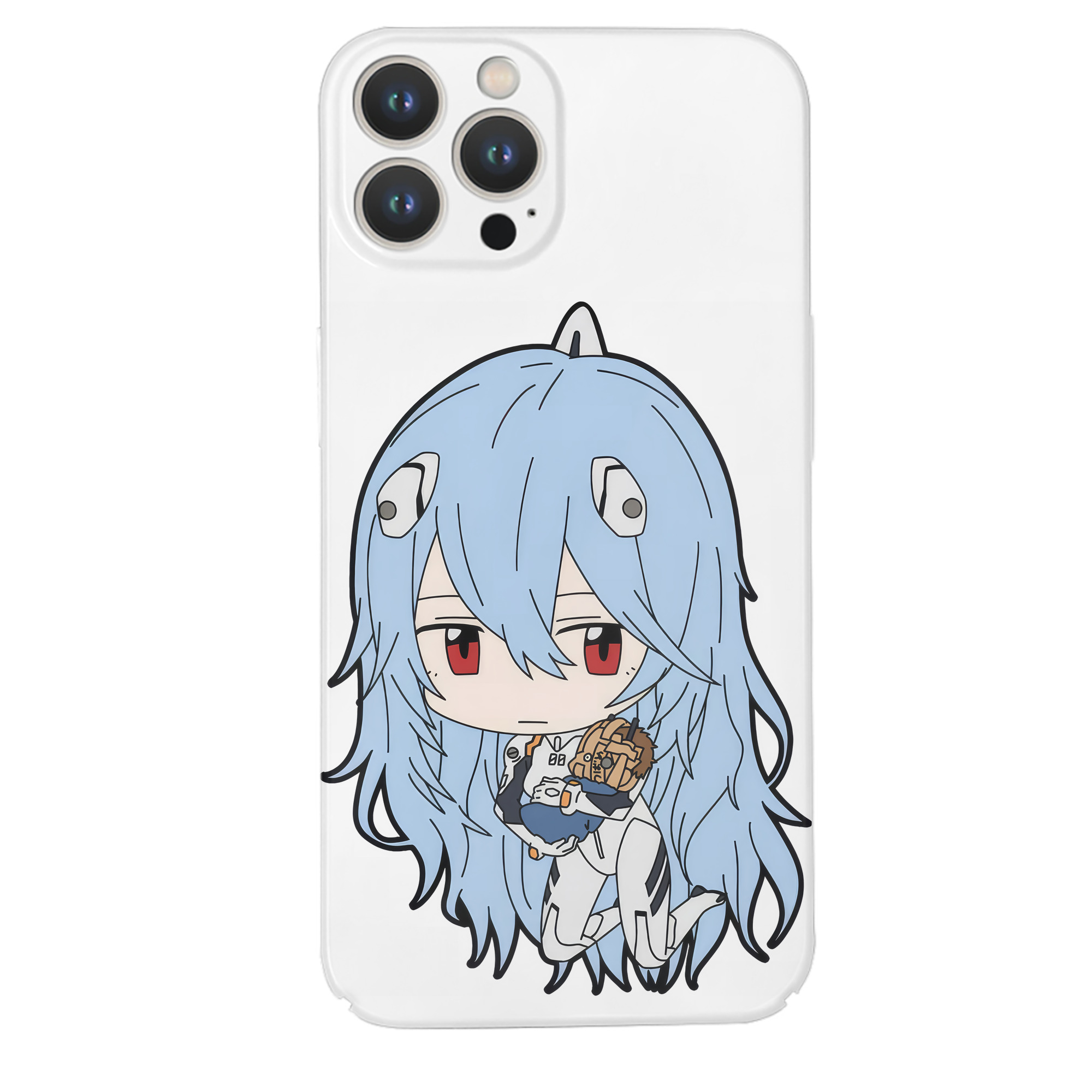 （画像用） EVA 新世紀エヴァンゲリオン 【iPhone 14シリーズ対応】ハードケース